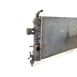Recambio de radiador agua para opel zafira b cosmo referencia OEM IAM   