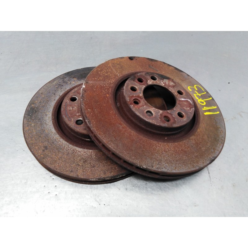 Recambio de disco freno delantero para opel zafira b cosmo referencia OEM IAM Recambio de disco freno delantero para opel zafira b cosmo referencia OEM IAM