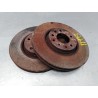 Recambio de disco freno delantero para opel zafira b cosmo referencia OEM IAM   
