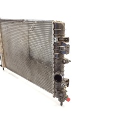 Recambio de radiador agua para opel zafira b cosmo referencia OEM IAM   