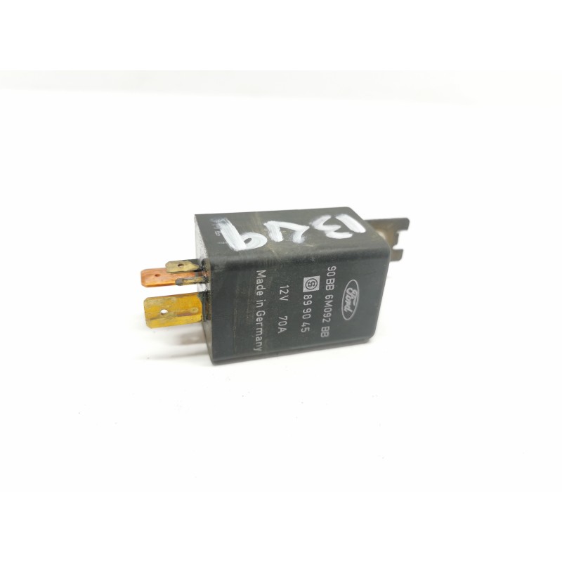 Recambio de rele para ford escort berlina/turnier cl berlina referencia OEM IAM 90BB6M092BB Recambio de rele para ford escort berlina/turnier cl berlina referencia OEM IAM 90BB6M092BB