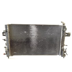 Recambio de radiador agua para opel zafira b cosmo referencia OEM IAM   