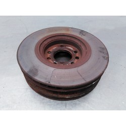 Recambio de disco freno delantero para opel zafira b cosmo referencia OEM IAM   