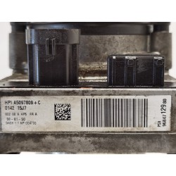 Recambio de bomba direccion para peugeot 307 berlina (s2) xs + referencia OEM IAM 9684712980  
