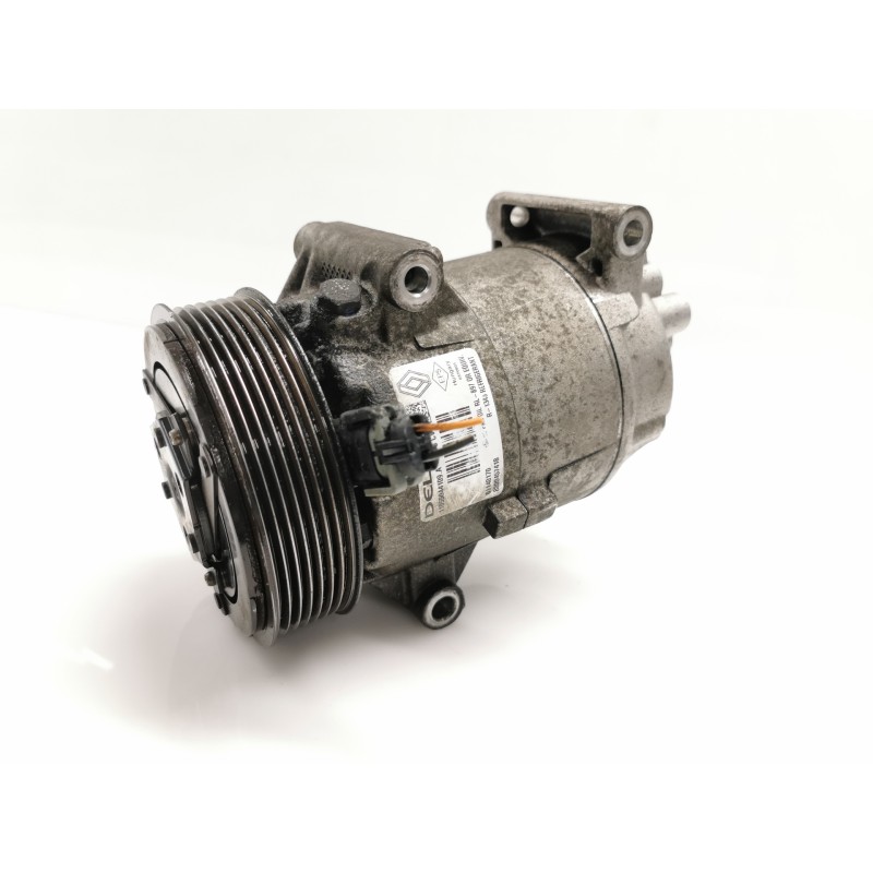 Recambio de compresor aire acondicionado para renault scenic ii confort dynamique referencia OEM IAM 8200457418 Recambio de compresor aire acondicionado para renault scenic ii confort dynamique referencia OEM IAM 8200457418