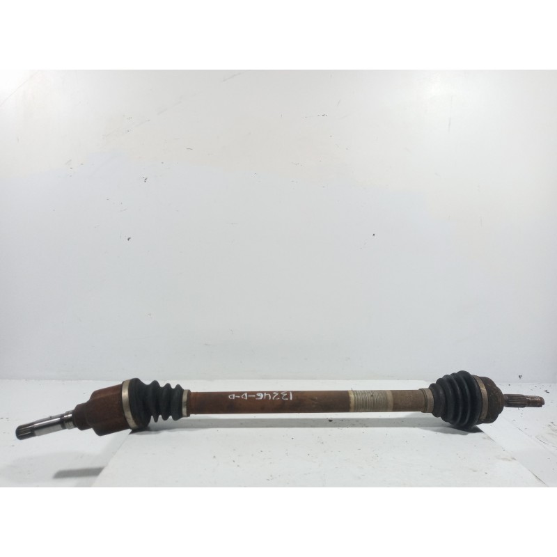 Recambio de transmision delantera derecha para peugeot 207 sport referencia OEM IAM Recambio de transmision delantera derecha para peugeot 207 sport referencia OEM IAM