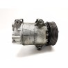 Recambio de compresor aire acondicionado para renault scenic ii confort dynamique referencia OEM IAM 8200457418  