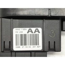 Recambio de mando luces para jaguar x-type wagon 2.0 d executive referencia OEM IAM 4X4311654AA  
