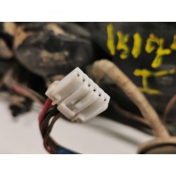 Recambio de piloto trasero izquierdo para mazda mx-3 (ec) 1.9 v6 24v referencia OEM IAM   