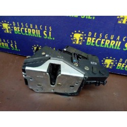 Recambio de cerradura puerta delantera derecha para bmw serie 3 berlina (e46) 320d referencia OEM IAM   