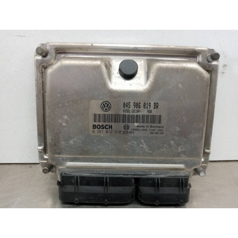 Recambio de centralita motor uce para seat ibiza (6l1) cool referencia OEM IAM 045906019BR 0281012318 Recambio de centralita motor uce para seat ibiza (6l1) cool referencia OEM IAM 045906019BR 0281012318