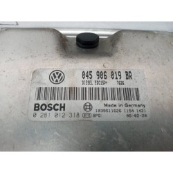 Recambio de centralita motor uce para seat ibiza (6l1) cool referencia OEM IAM 045906019BR 0281012318 