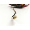 Recambio de retrovisor derecho para mazda mx-3 (ec) 1.9 v6 24v referencia OEM IAM   