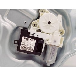 Recambio de elevalunas trasero derecho para volvo s40 berlina 2.0 diesel cat referencia OEM IAM 30710149 0740095 