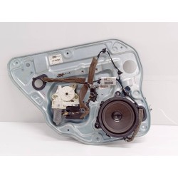 Recambio de elevalunas trasero izquierdo para volvo s40 berlina 2.0 diesel cat referencia OEM IAM 0740095  