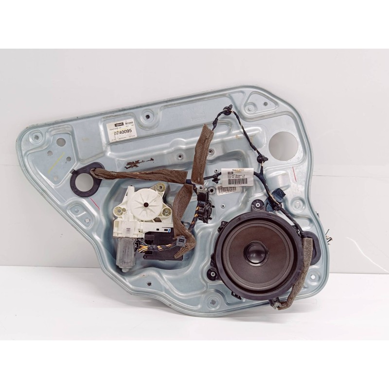 Recambio de elevalunas trasero izquierdo para volvo s40 berlina 2.0 diesel cat referencia OEM IAM 0740095 Recambio de elevalunas trasero izquierdo para volvo s40 berlina 2.0 diesel cat referencia OEM IAM 0740095