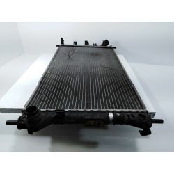 Recambio de radiador agua para ford transit connect (tc7) furgón (2006) referencia OEM IAM   