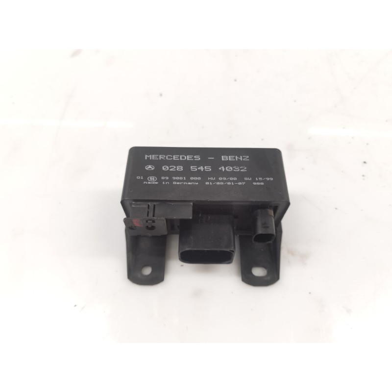 Recambio de caja precalentamiento para mercedes clase m (w163) 270 cdi (163.113) referencia OEM IAM 0285454032 Recambio de caja precalentamiento para mercedes clase m (w163) 270 cdi (163.113) referencia OEM IAM 0285454032