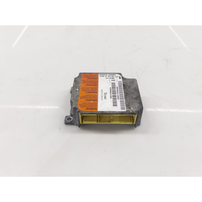 Recambio de centralita airbag para mercedes clase m (w163) 270 cdi (163.113) referencia OEM IAM 1635422218 1635422218 Recambio de centralita airbag para mercedes clase m (w163) 270 cdi (163.113) referencia OEM IAM 1635422218 1635422218
