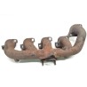 Recambio de colector escape para ford transit combi ´06 2.2 tdci cat referencia OEM IAM 6C109430BD  