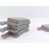 Recambio de pastillas de freno traseras para volvo s40 berlina 2.0 diesel cat referencia OEM IAM   
