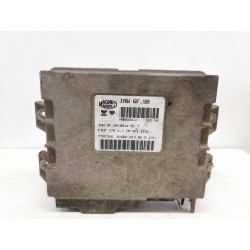 Recambio de centralita motor uce para fiat punto berl. (176) 55 s referencia OEM IAM 7787316 IAW6FSB 