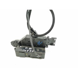 Recambio de cerradura puerta delantera derecha para peugeot 207 1.6 16v cat referencia OEM IAM   