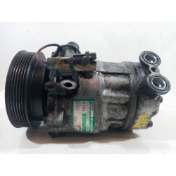 Recambio de compresor aire acondicionado para mg rover serie 25 (rf) sdi (3-ptas.) referencia OEM IAM JPB101230  