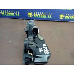Recambio de cerradura puerta trasera izquierda para bmw serie 3 berlina (e46) 320d referencia OEM IAM   