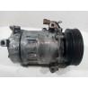 Recambio de compresor aire acondicionado para mg rover serie 25 (rf) sdi (3-ptas.) referencia OEM IAM JPB101230  