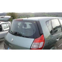renault scenic ii del año 2004