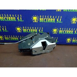 Recambio de cerradura puerta trasera izquierda para bmw serie 3 berlina (e46) 320d referencia OEM IAM   