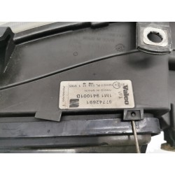 Recambio de faro izquierdo para seat toledo (1m2) select referencia OEM IAM   