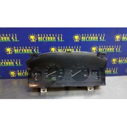 Recambio de cuadro instrumentos para citroen zx 1.9 d armonia referencia OEM IAM 9618510980  