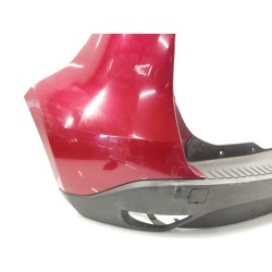 Recambio de paragolpes trasero para renault scenic iii dynamique referencia OEM IAM   