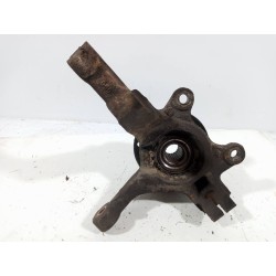 Recambio de mangueta delantera izquierda para nissan micra (k12e) acenta referencia OEM IAM   