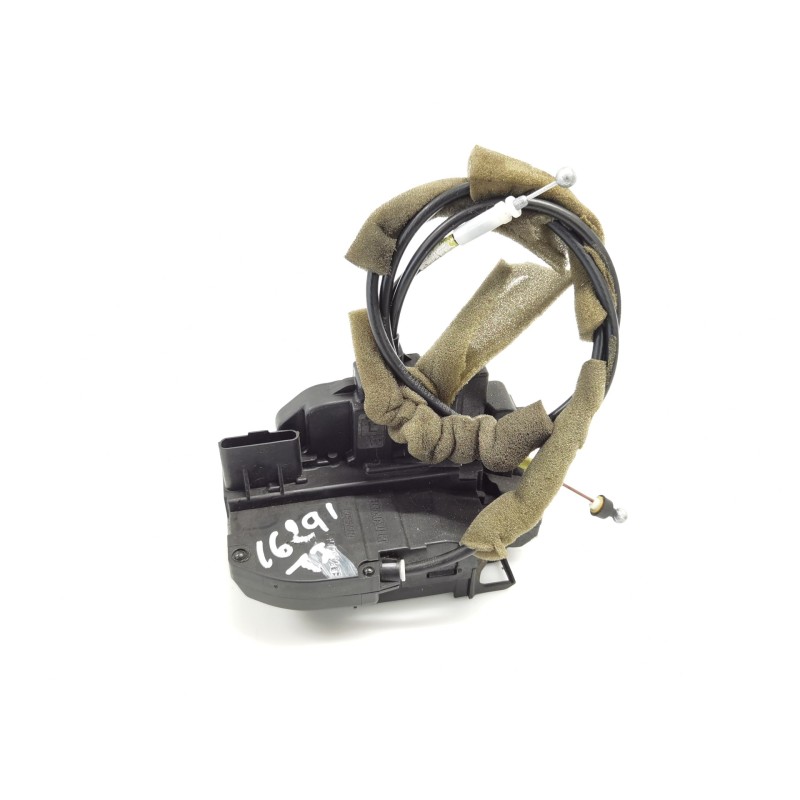Recambio de cerradura puerta trasera izquierda para renault koleos bose edition referencia OEM IAM Recambio de cerradura puerta trasera izquierda para renault koleos bose edition referencia OEM IAM