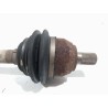 Recambio de transmision delantera derecha para ford focus berlina (cap) ghia referencia OEM IAM   