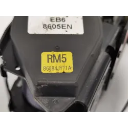 Recambio de cinturon seguridad delantero derecho para renault koleos bose edition referencia OEM IAM 86884JY11A  