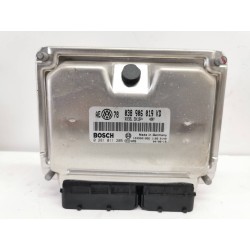 Recambio de centralita motor uce para volkswagen passat berlina (3b3) comfortline referencia OEM IAM 038906019KD 0281011205 
