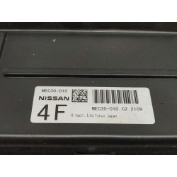 Recambio de centralita motor uce para nissan primera berlina (p12) acenta referencia OEM IAM MEC30010C22109 MEC30010 