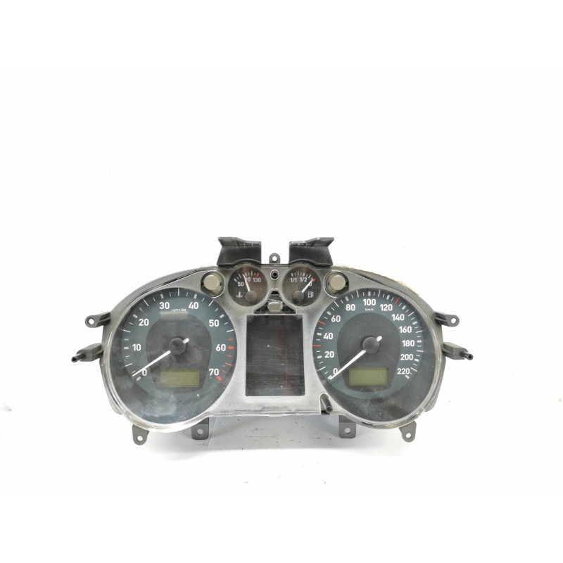 Recambio de cuadro instrumentos para seat ibiza (6l1) reference referencia OEM IAM W06L0920803 06L0920803 Recambio de cuadro instrumentos para seat ibiza (6l1) reference referencia OEM IAM W06L0920803 06L0920803