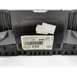 Recambio de cuadro instrumentos para seat ibiza (6l1) reference referencia OEM IAM W06L0920803 06L0920803 