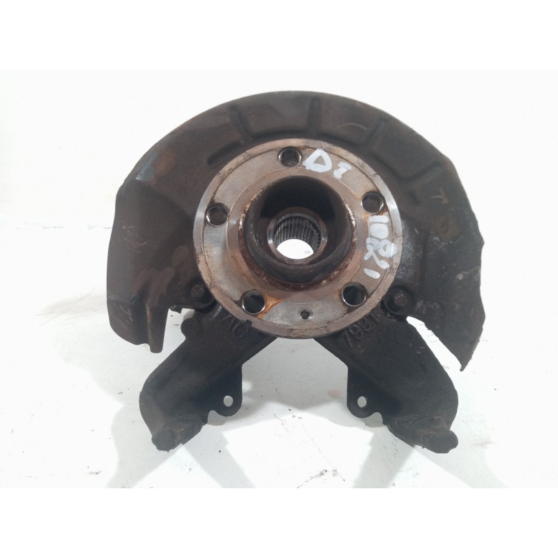 Recambio de mangueta delantera izquierda para seat ibiza (6l1) reference referencia OEM IAM Recambio de mangueta delantera izquierda para seat ibiza (6l1) reference referencia OEM IAM