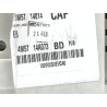 Recambio de caja reles / fusibles para ford focus c-max (cap) ambiente (d) referencia OEM IAM 3M5T14014CAF 4M5T14A073BD 