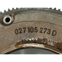 Recambio de kit de embrague para volkswagen golf iv berlina (1j1) básico referencia OEM IAM 027105273D 1862517031 
