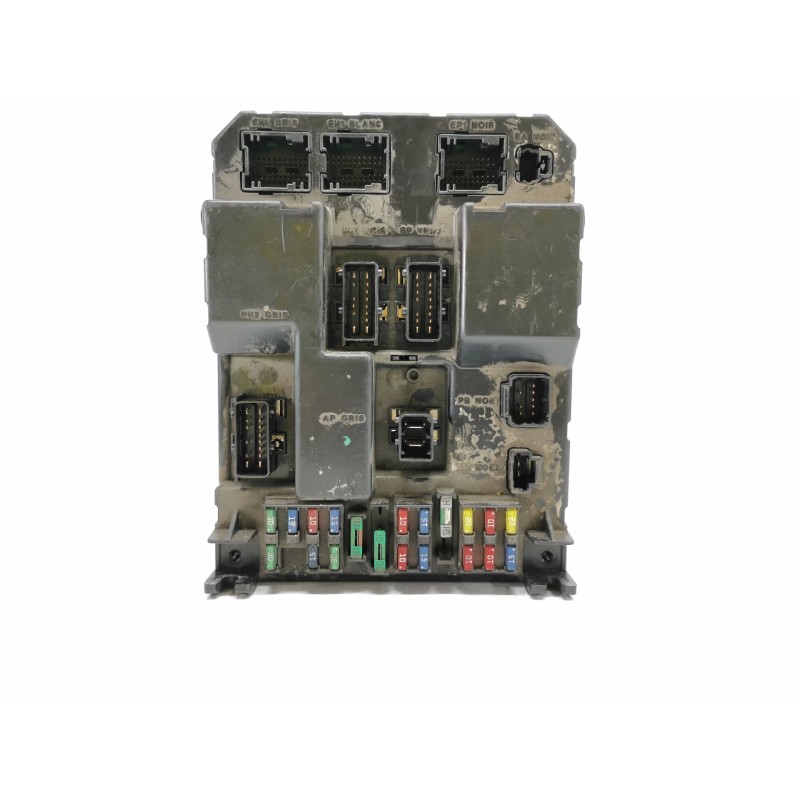 Recambio de bsi para peugeot 307 break / sw (s1) break xr referencia OEM IAM 9651197080A 9651197780A Recambio de bsi para peugeot 307 break / sw (s1) break xr referencia OEM IAM 9651197080A 9651197780A