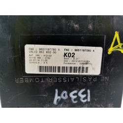 Recambio de bsi para peugeot 307 break / sw (s1) break xr referencia OEM IAM 9651197080A 9651197780A 