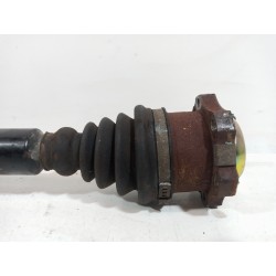 Recambio de transmision delantera derecha para seat leon (1m1) signo referencia OEM IAM   