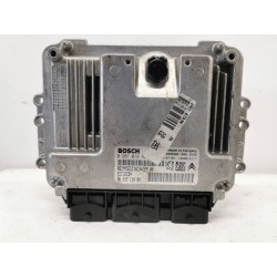Recambio de centralita motor uce para peugeot 207 xs referencia OEM IAM 9662212480 0281012467 EDC16C34